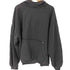 ANGLAN アングラン 24AW Valley Layered Hoodie レイヤード フーディー パーカー メンズ FREE