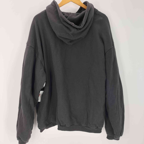 ANGLAN アングラン 24AW Valley Layered Hoodie レイヤード フーディー パーカー メンズ FREE