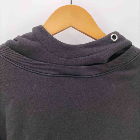 ANGLAN アングラン 24AW Valley Layered Hoodie レイヤード フーディー パーカー メンズ FREE