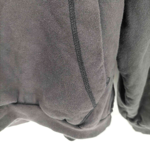 ANGLAN アングラン 24AW Valley Layered Hoodie レイヤード フーディー パーカー メンズ FREE
