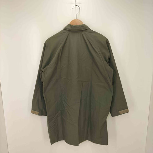 シェラデザイン SIERRA DESIGNS 60/40クロス TACOMA COAT ステンカラーコート メンズ JPN:XS