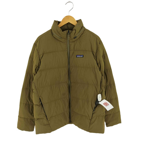 パタゴニア patagonia SILENT DOWN JACKET メンズ JPN:L
