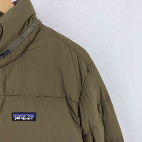 パタゴニア patagonia SILENT DOWN JACKET メンズ JPN:L