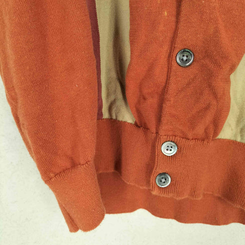 ステューシー Stussy COLOR BLOCK SWEATER メンズ XL