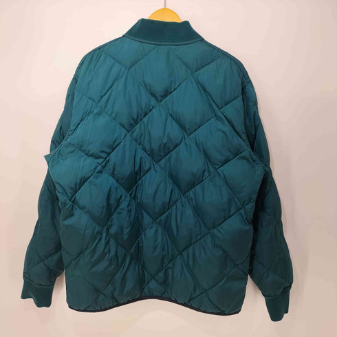 ユニクロユー UNIQLO U ウォームパデット リバーシブル ブルゾン メンズ JPN:XL