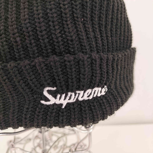 シュプリーム Supreme LOOSE GAUGE BEANIE メンズ