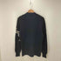ポロバイラルフローレン Polo by RALPH LAUREN 90s レタード スーピマコットン ワッペン コットンカーディガン メンズ JPN:M