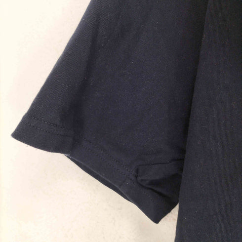 ニューエラ NEW ERA 別注バックプリントクルーネックTシャツ メンズ XXL