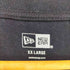 ニューエラ NEW ERA 別注バックプリントクルーネックTシャツ メンズ XXL