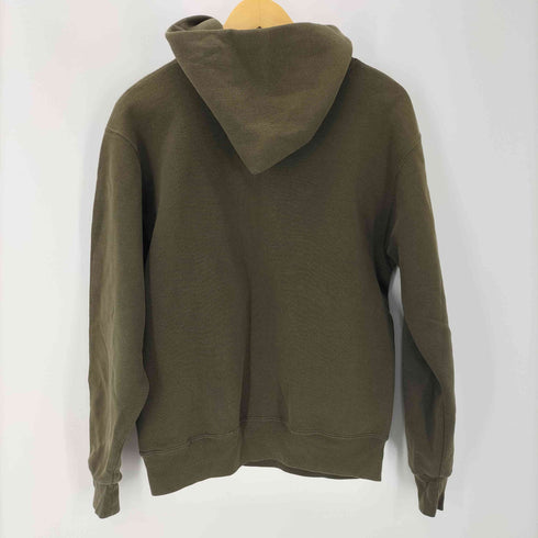 ラッセルアスレチック RUSSELL ATHLETIC USA製 ブランク 無地 フーディー パーカー メンズ import:M