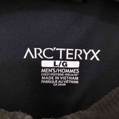 アークテリクス ARCTERYX DELTA LT JACKET メンズ JPN:L