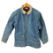 エルエルビーン L.L.Bean 80S ブランケット付き デニム ジャケット レディース KIDS XL