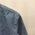 エルエルビーン L.L.Bean 80S ブランケット付き デニム ジャケット レディース KIDS XL