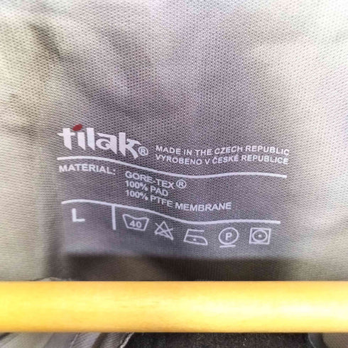 ティラック TILAK GORE-TEX マウンテンジャケット メンズ import:L