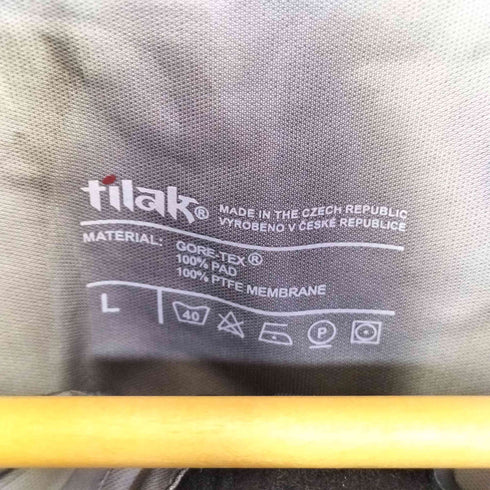 ティラック TILAK GORE-TEX マウンテンジャケット メンズ import:L