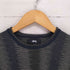 ステューシー Stussy SHADOW STRIPE SWEATER メンズ L
