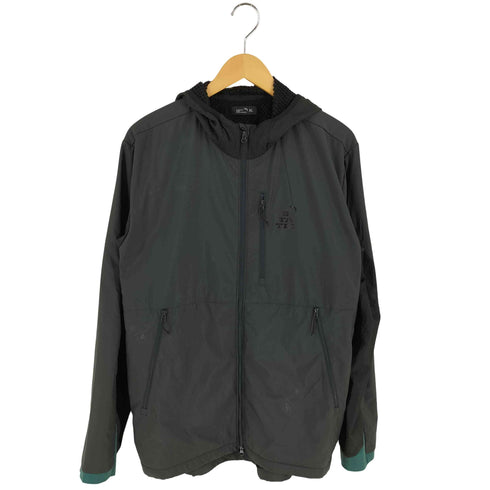 STATICBLOOM ADRIFT HOODY WITH SHELL メンズ import:XL