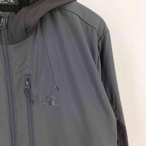 STATICBLOOM ADRIFT HOODY WITH SHELL outdoor メンズ import:XL
