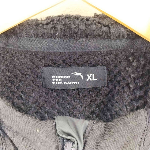 STATICBLOOM ADRIFT HOODY WITH SHELL メンズ import:XL