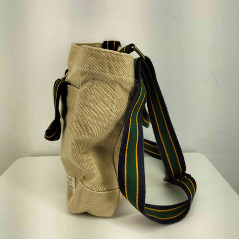 ポロラルフローレン POLO RALPH LAUREN キャンバス トートバッグ メンズ