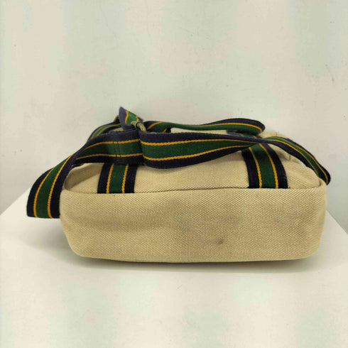 ポロラルフローレン POLO RALPH LAUREN キャンバス トートバッグ メンズ