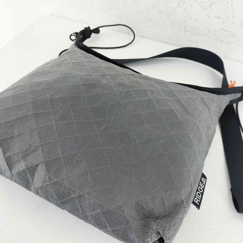 RIDGE X-PAC ショルダーバッグ メンズ