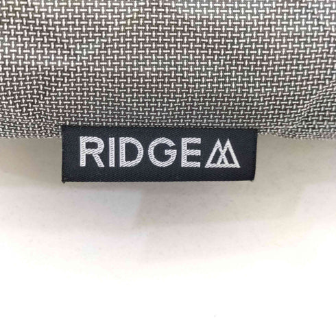 RIDGE X-PAC ショルダーバッグ メンズ