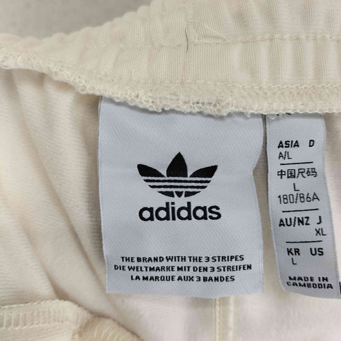 アディダス adidas トラックパンツ メンズ M
