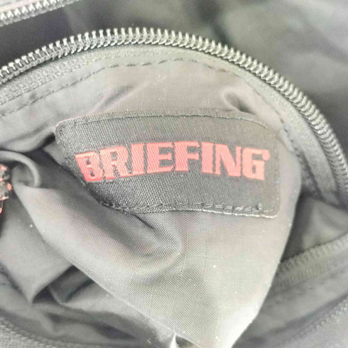 ブリーフィング BRIEFING SACOCHE SOLID LIGHT メンズ