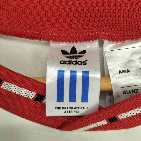 アディダス adidas MANCHESTER UNITED ゲームシャツ メンズ 2XL