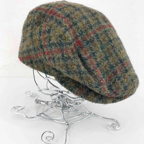 ハリスツイード Harris Tweed ツイードハンチング メンズ 7 8/3