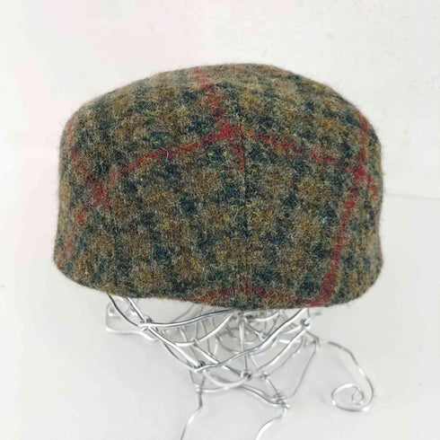 ハリスツイード Harris Tweed ツイードハンチング メンズ 7 8/3