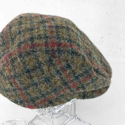 ハリスツイード Harris Tweed ツイードハンチング メンズ 7 8/3