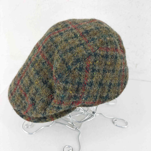 ハリスツイード Harris Tweed ツイードハンチング メンズ 7 8/3