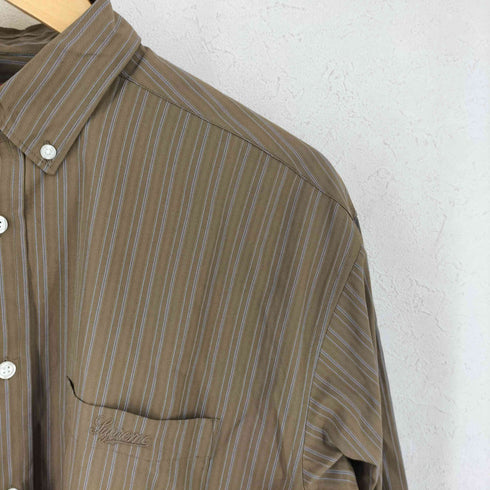 シュプリーム Supreme Pinstripe Shirt メンズ import:S