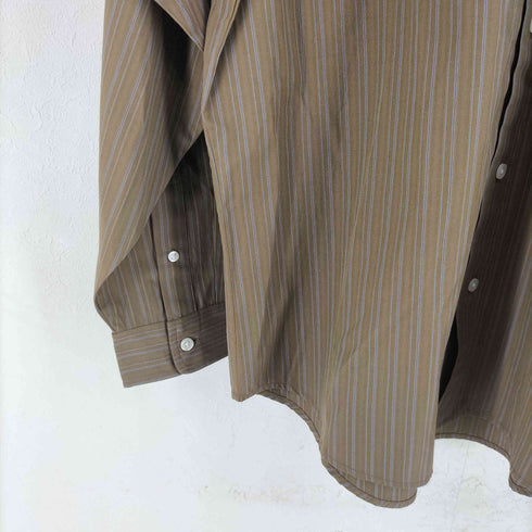 シュプリーム Supreme Pinstripe Shirt メンズ import:S