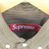 シュプリーム Supreme Pinstripe Shirt メンズ import:S