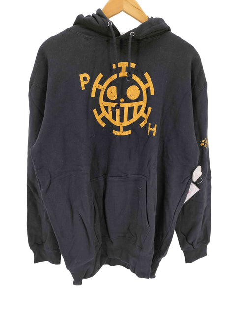 キャラクタープリントパーカー メンズ JPN:XL