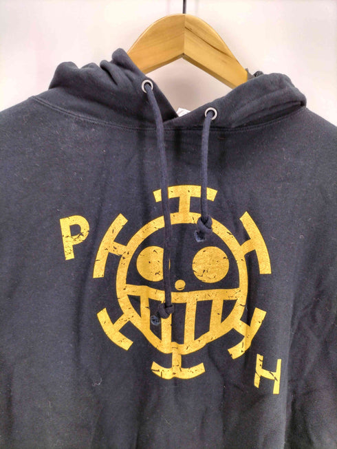 キャラクタープリントパーカー メンズ JPN:XL