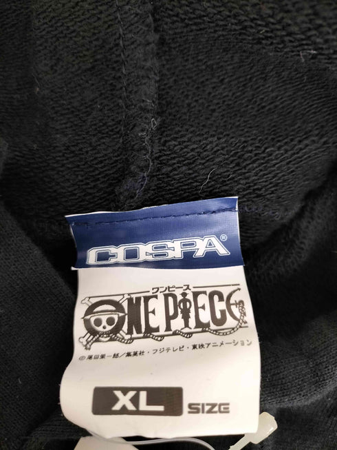 キャラクタープリントパーカー メンズ JPN:XL