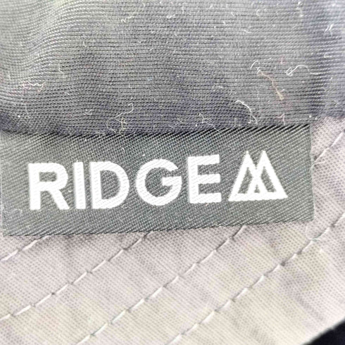 RIDGE 2トーン マウンテン キャップ メンズ