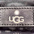 アグ UGG ハラコレザーショルダーバッグ レディース