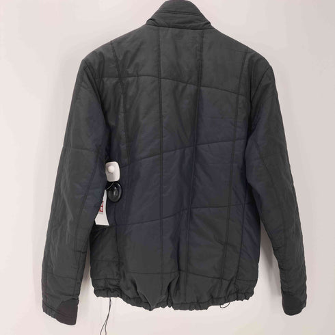 ナイキエーシージー NIKE ACG 00S 05AW OUTER LAYER COUCHE EXTERNE アウター レイヤリング システム ナンバリング 3 中綿 キルティング ブルゾン ジャケット 裾ドローコード ダブルジップ archive アーカイブ メンズ import:M