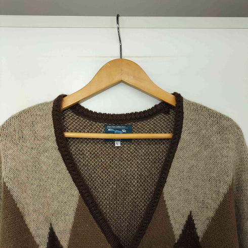 コーエン coen PENNEYS別注 JQシャギーカーディガン メンズ import:L