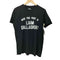 WHO THE FUCK IS LIAM GALLAGHER TEE メンズ