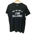 WHO THE FUCK IS LIAM GALLAGHER TEE メンズ