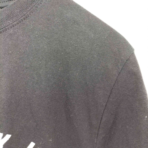 WHO THE FUCK IS LIAM GALLAGHER TEE メンズ