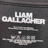 WHO THE FUCK IS LIAM GALLAGHER TEE メンズ
