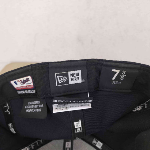ニューエラ NEW ERA LOW PROFILE ベースボールキャップ メンズ 7 3/8 58.7cm