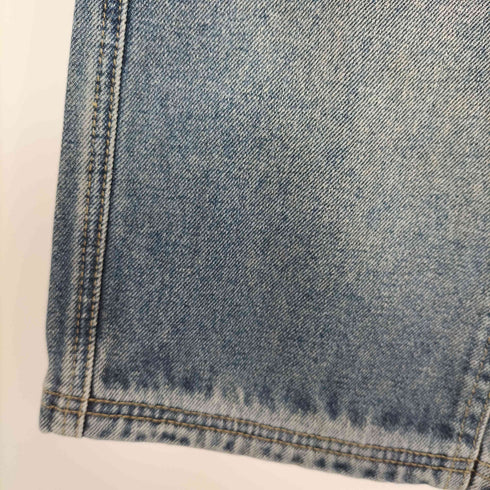 MEMECLE ジップアップショーツデニムパンツ レディース JPN:M